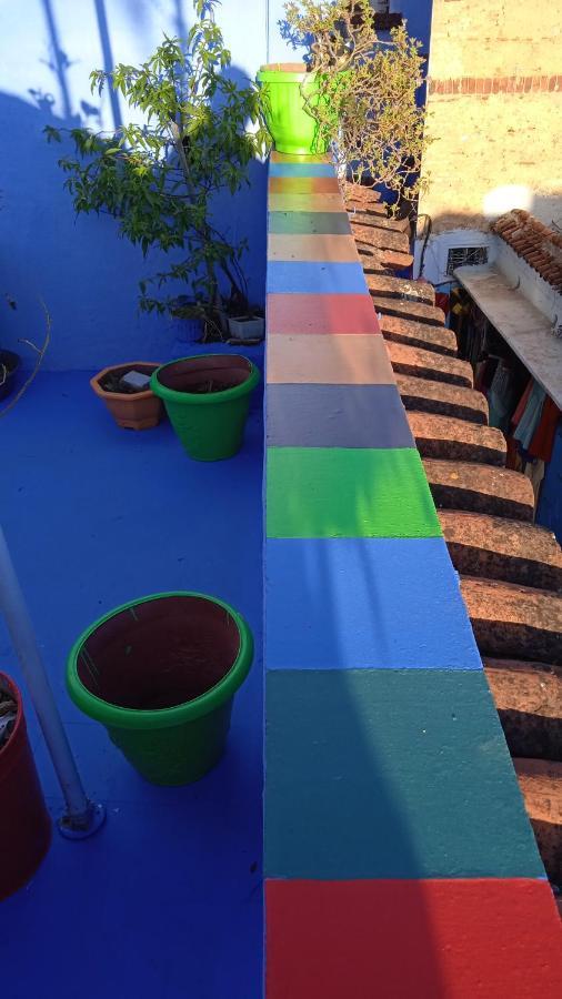 Dar Daoued C43 Apartment Chefchaouen Exterior foto