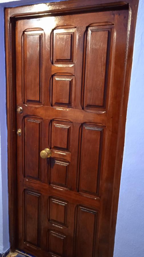 Dar Daoued C43 Apartment Chefchaouen Exterior foto