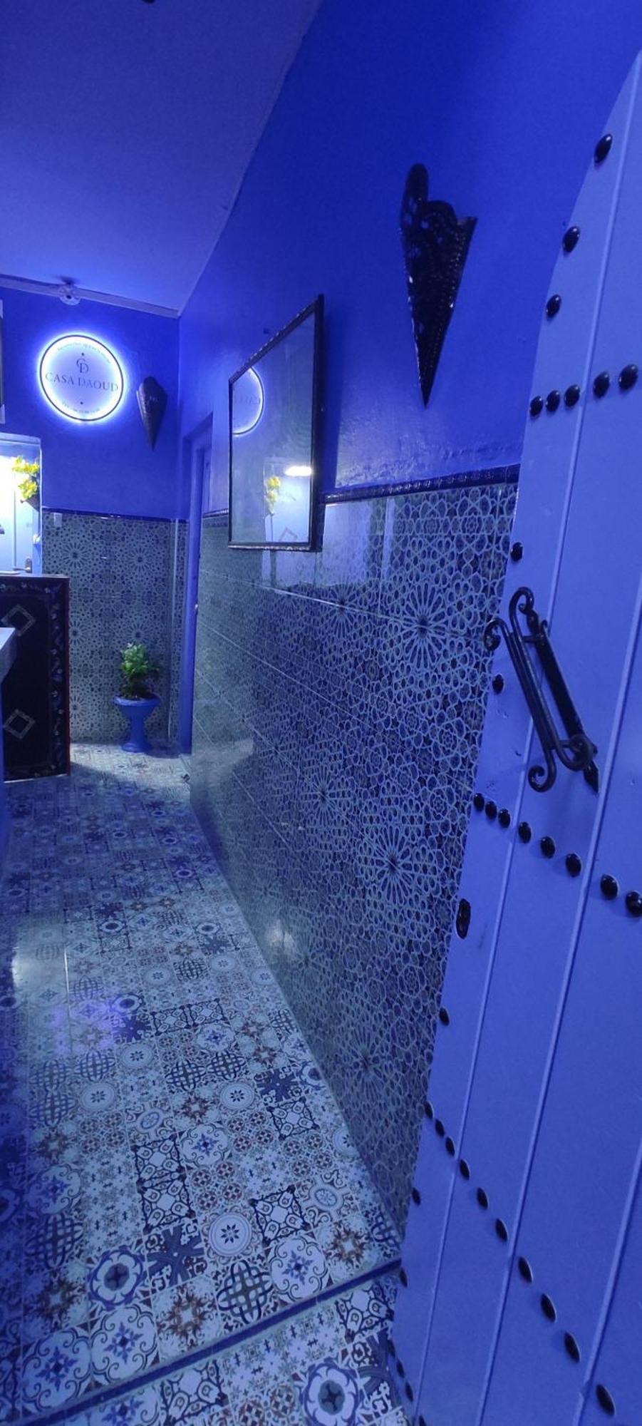 Dar Daoued C43 Apartment Chefchaouen Exterior foto